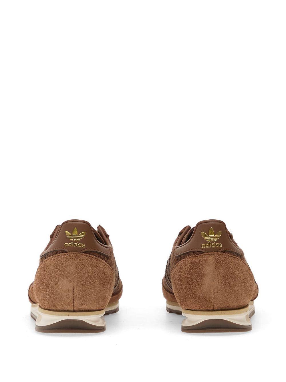 Sneakers sl 72 og in marrone Adidas - unisex 