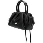 Borsa a mano con perline in nero Simone Rocha - donna 