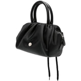 Borsa a mano con perline in nero Simone Rocha - donna 