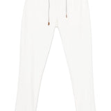 Pantaloni affusolati in bianco Eleventy - uomo 