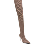 Stivali Colette in beige Le silla - donna 