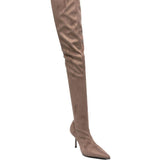 Stivali Colette in beige Le silla - donna 