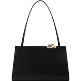 Borsa a spalla Le salon in nero Jacquemus - donna 