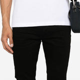 Jeans skinny Stack in nero 