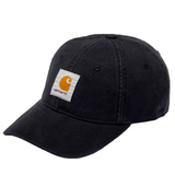 Cappello dearborn in nero carhartt wip - unisex 