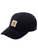 Cappello dearborn in nero carhartt wip - unisex