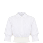 Camicia Stiles in bianco 