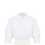 Camicia Stiles in bianco 