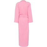 Cappotto con cintura in rosa Rowen Rose - donna 