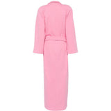 Cappotto con cintura in rosa Rowen Rose - donna 