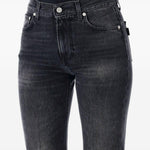 Jeans Flora in nero Haikure - donna 