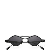 Occhiali da sole in nero Capote - unisex 