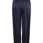 Pantaloni kyra in blu simkhai - donna 