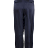 Pantaloni kyra in blu simkhai - donna 