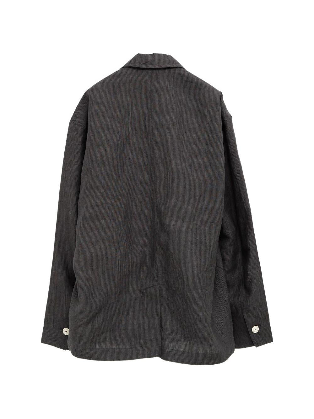 Giacca La veste pastro in grigio Jacquemus - uomo 
