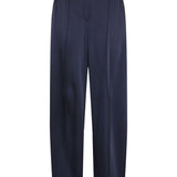 Pantaloni kyra in blu simkhai - donna 