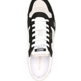 Sneakers basse dice lo in beige e nero - AXEL ARIGATO uomo 