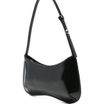 Borsa a spalla le bisou perle in nero Jacquemus - donna 