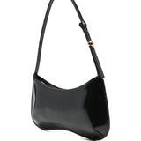 Borsa a spalla le bisou perle in nero Jacquemus - donna 