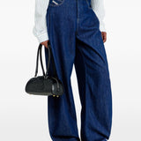 Jeans D-KHELZ del 1987 in blu Diesel - donna 