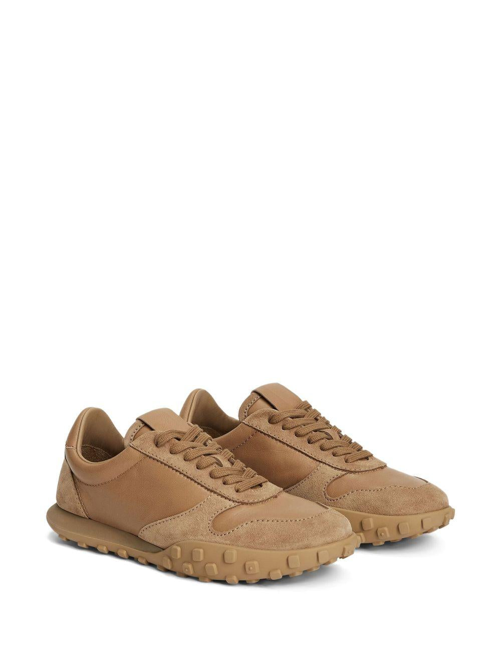 Sneakers moon in beige 