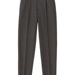 Pantaloni a gamba dritta albert  in grigio Grayed - uomo 