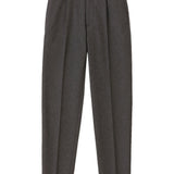 Pantaloni a gamba dritta albert  in grigio Grayed - uomo 