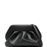 Clutch bios media in nero Themoirè - donna 