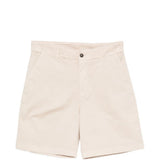 Shorts in cotone in beige Eleventy - uomo 