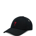 Berretto da baseball Ami de Coeur in nero 
