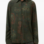 Camicia Beyond stampa paisley multicolor Our Legacy  - uomo 