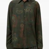 Camicia Beyond stampa paisley multicolor Our Legacy  - uomo 