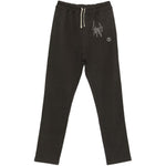 Jogger con coulisse in marrone Rick Owens x Moncler - unisex<BR/><BR/> 