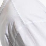 T-shirt a maniche corte heer in bianco Dries van noten - uomo 