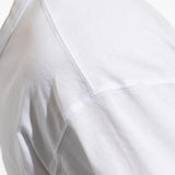 T-shirt a maniche corte heer in bianco Dries van noten - uomo 