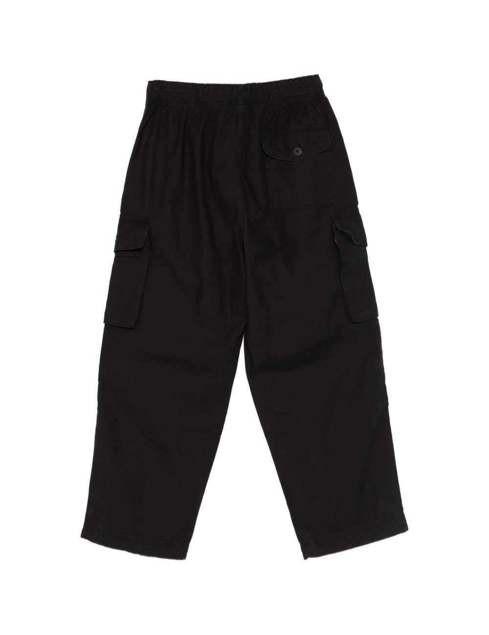 Cargo Baggy Field in nero Levi's - uomo 