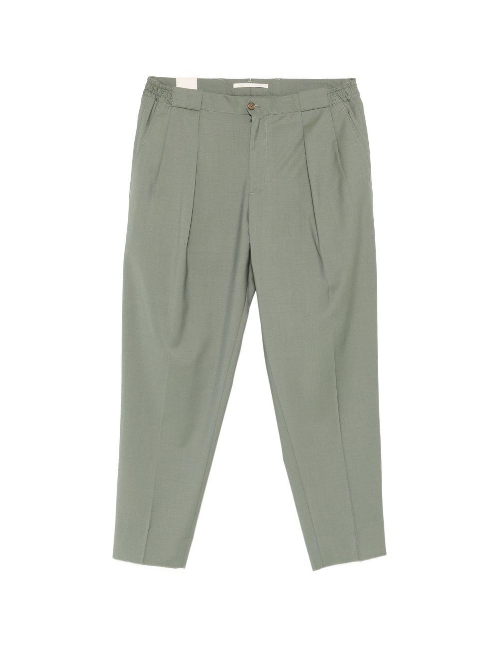 Pantaloni Portobello in grigio Briglia 1949 - uomo 