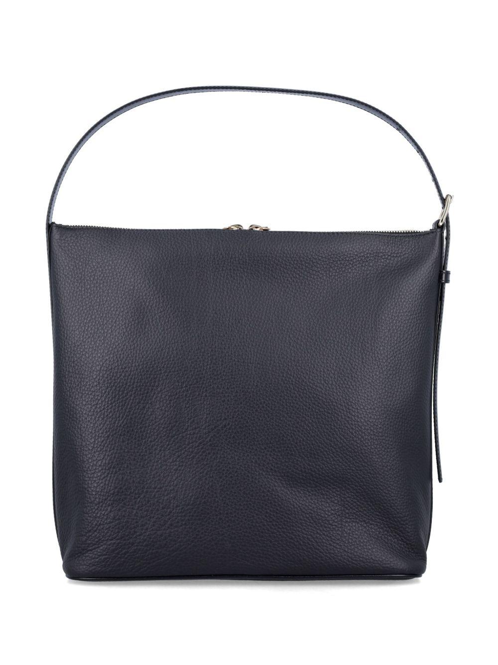 Borsa a spalla Vera in nero 