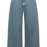 Jeans con tasche in blu The attico - donna 
