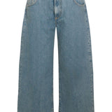 Jeans con tasche in blu The attico - donna 