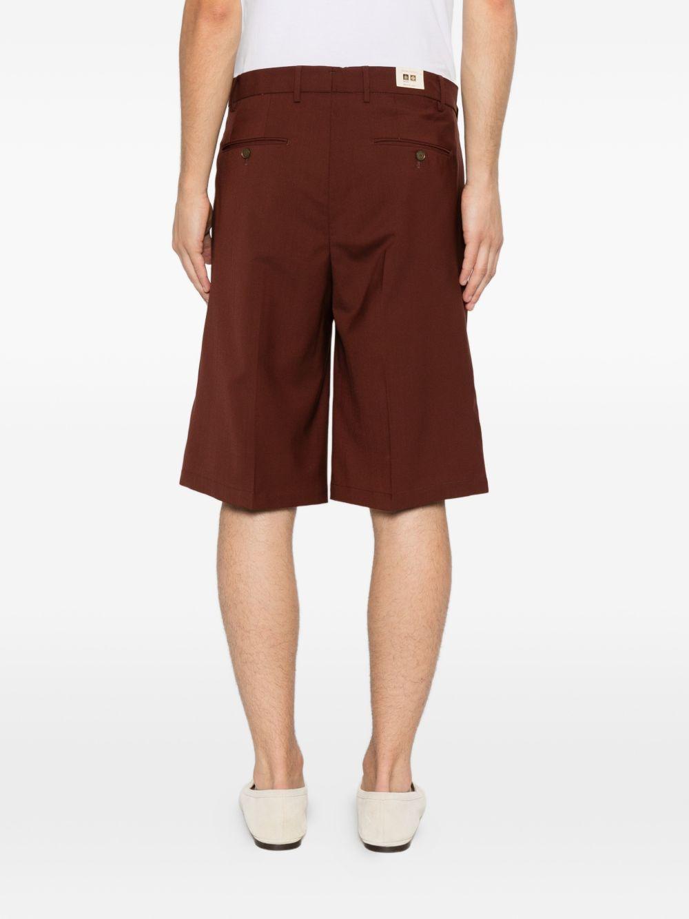 Pantaloncini Bedfords in marrone Briglia 1949 - uomo 