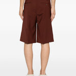 Pantaloncini Bedfords in marrone Briglia 1949 - uomo 