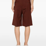 Pantaloncini Bedfords in marrone Briglia 1949 - uomo 