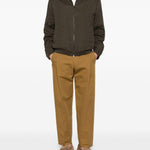 Pantaloni manhattan in marrone Briglia 1949 - uomo 