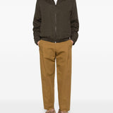 Pantaloni manhattan in marrone Briglia 1949 - uomo 