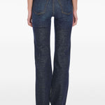 Jeans Danielle in blu Khaite - donna 