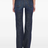 Jeans Danielle in blu Khaite - donna 