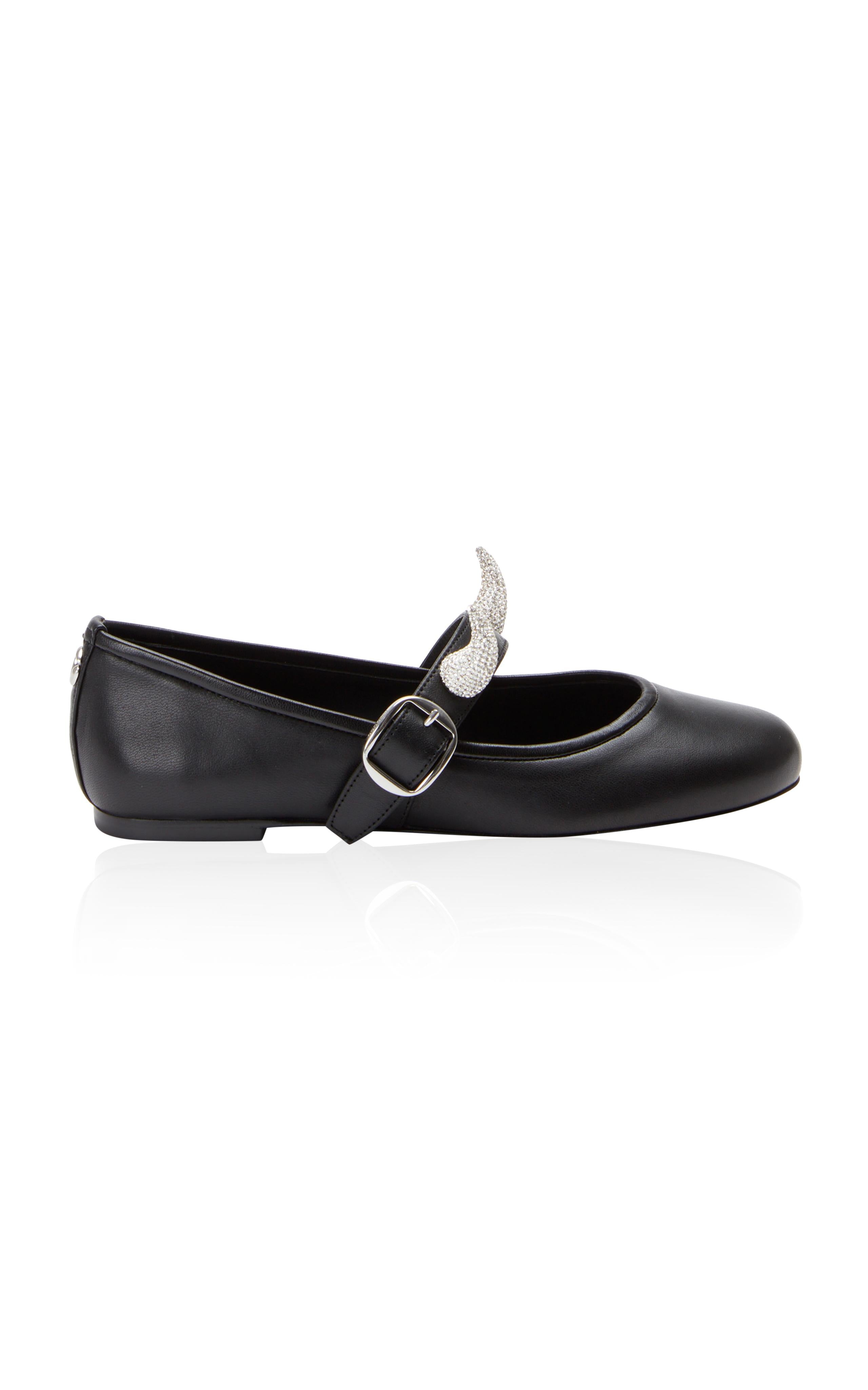Ballerine horn x Disney in nero Coperni - donna 
