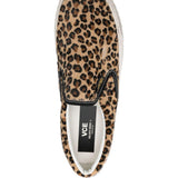 Sneakers VCE Penstar in marrone e nero 