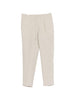 Pantaloni con coulisse e pieghe in beige Briglia 1949 - uomo